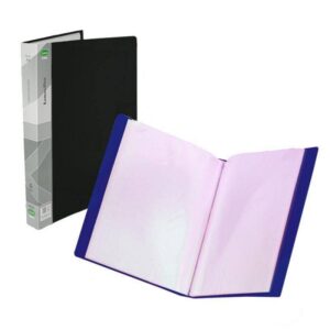 CARPETA CON 20 FOLIOS A4