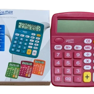 CALCULADORA 12 DIGITOS (515612)