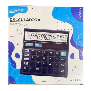 CALCULADORA 12 DIGITOS (515694)