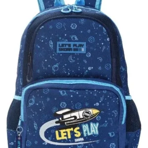 Mochila Portanotebook Let´s Play