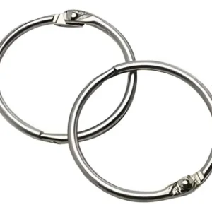 ARGOLLA ARO METALICO 60MM