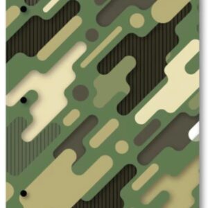 CARPETA CARTONE N3 2 TAPAS GIVE UP