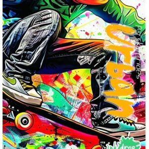 CARPETA CARTONE N3 2 TAPAS URBAN STYLE
