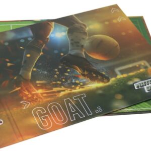 CARPETA CARTONE N5 GOAT