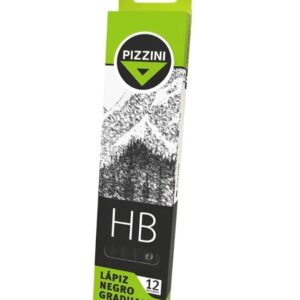 LAPIZ NEGRO GRADUADO HB