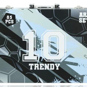 SET DE ARTE VALIJA FUTBOL