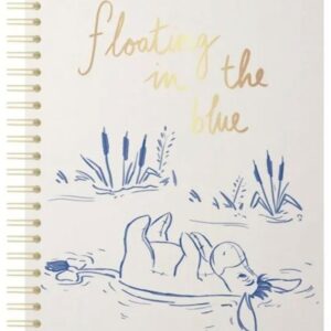 CUADERNO WINNIE POOH 16X21 80HJS RAYADO