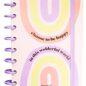 CUADERNO C/SISTEMA DE DISCOS A5