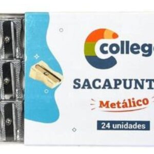 SACAPUNTAS METALICO