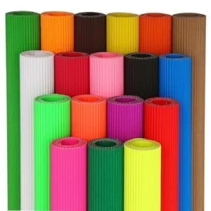 CARTON CORRUGADO