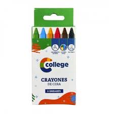 CRAYONES X6