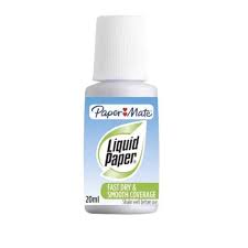 CORRECTOR BOTELLA PINCEL 20ML