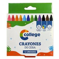 CRAYONES X12