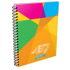 CUADERNO A4 AB7 T/DURA 60HJS RAYADO