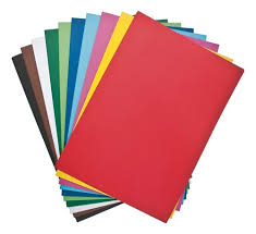 CARTULINA COLOR