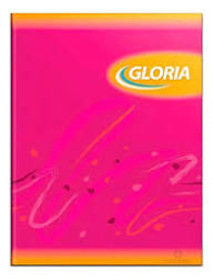 CUADERNO T/FLEX 24HJS RAYADO ROSA