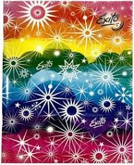 CUADERNO ARCOIRIS N 3 36HJS RAYADO