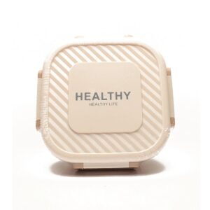 LUNCHERA CUADRADA 19 X 19 cm