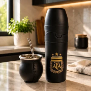 SET YERBERA y AZUCARERA AFA (Negra)