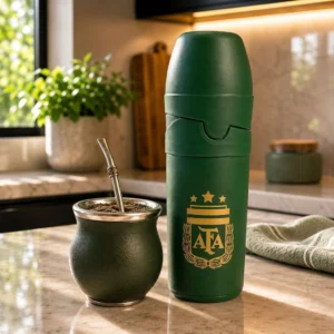 SET YERBERA y AZUCARERA AFA (Verde)
