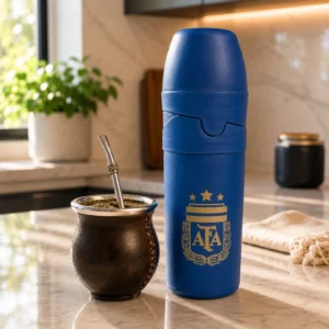 SET YERBERA y AZUCARERA AFA (azul)