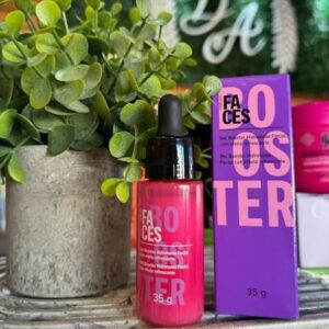 GEL BOOSTER HIDRATANTE FACIAL