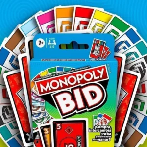 NAIPE MONOPOLY BID