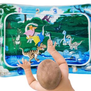 BABYSLAPPED PAD DINOS